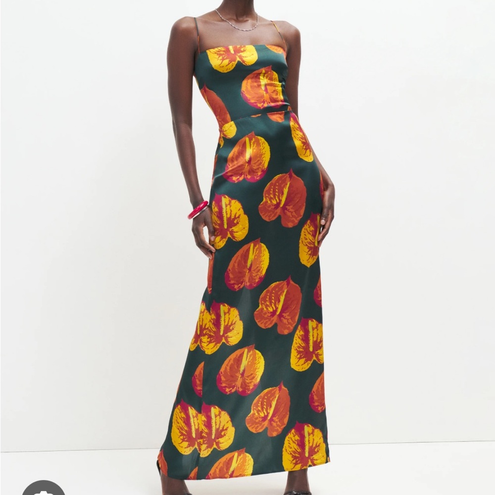 Reformation Frankie dress